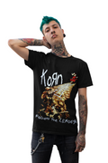 Polera KORN Follow the Leader