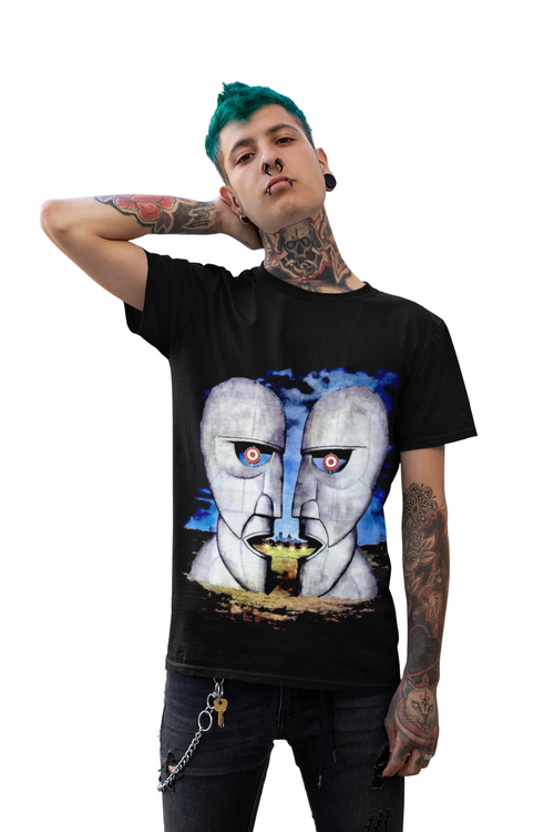 Polera Pink Floyd The Division Bell