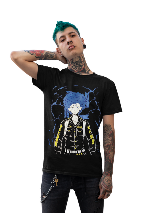 Polera Souta Kawata Tokyo Revengers