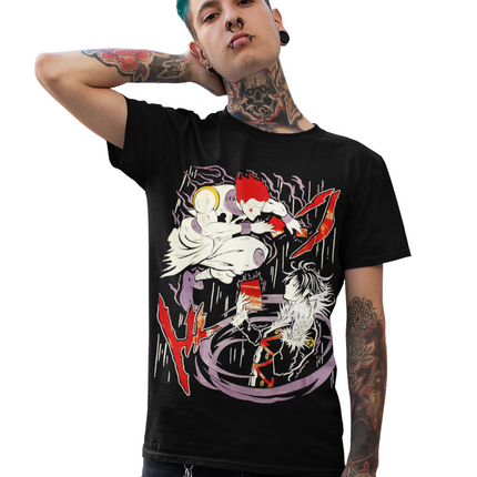 Polera Hisoka Morow HunterXHunter