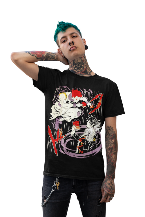 Polera Hisoka Morow HunterXHunter