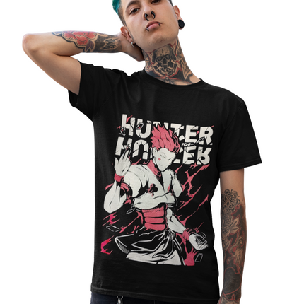 Polera Hisoka Morow