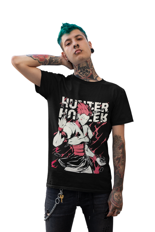 Polera de Hisoka Morow