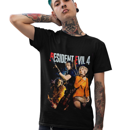 Polera Resident Evil 4