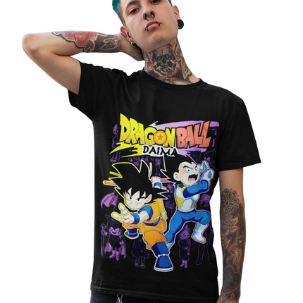 Polera Dragon Ball Daima -Adultos