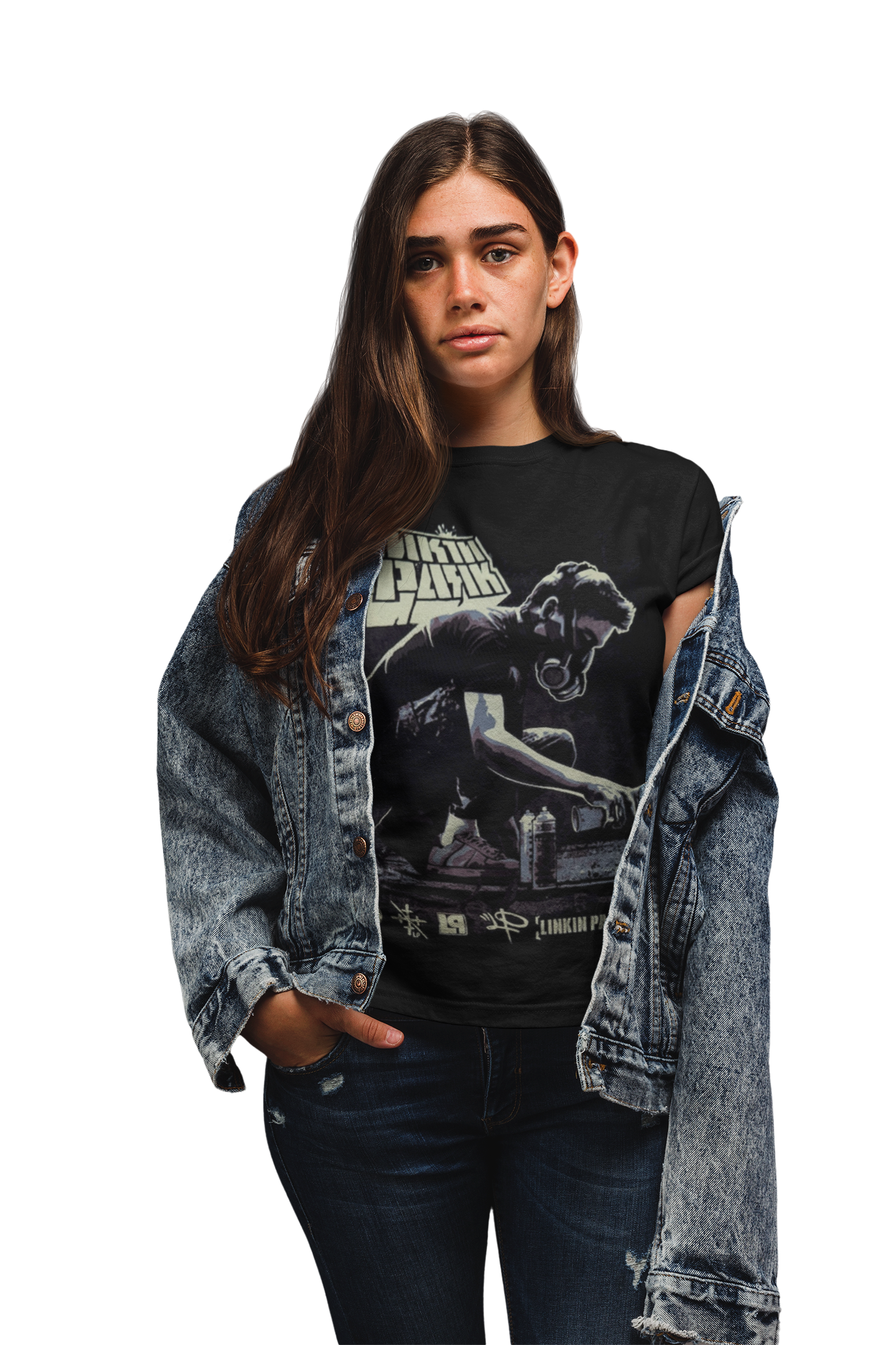 Polera Linkin Park Meteora