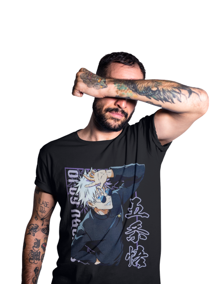 Polera Satoru Gojo II