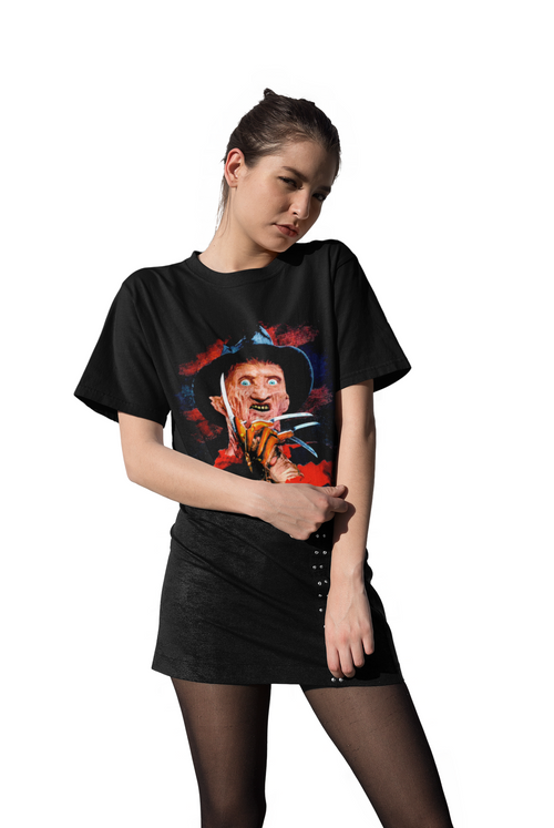 Freddy Krueger Nightmare T-Shirt -Kids