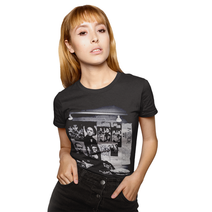 Polera Depeche Mode Mode 101