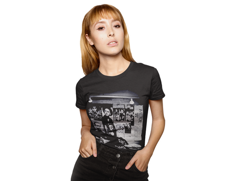 Playera Depeche Mode Mode 101