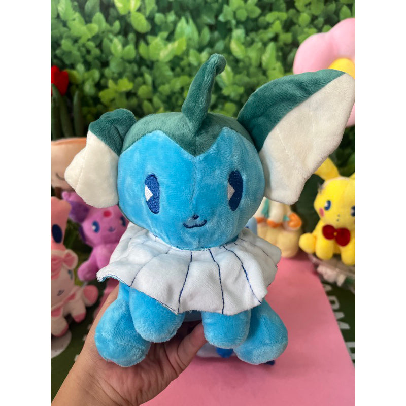 peluche eevee vaporeon 22cm