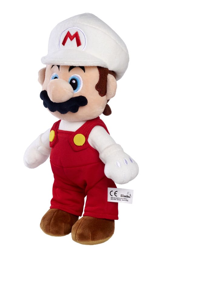 Peluche de Mario Bros mediano 42 cm