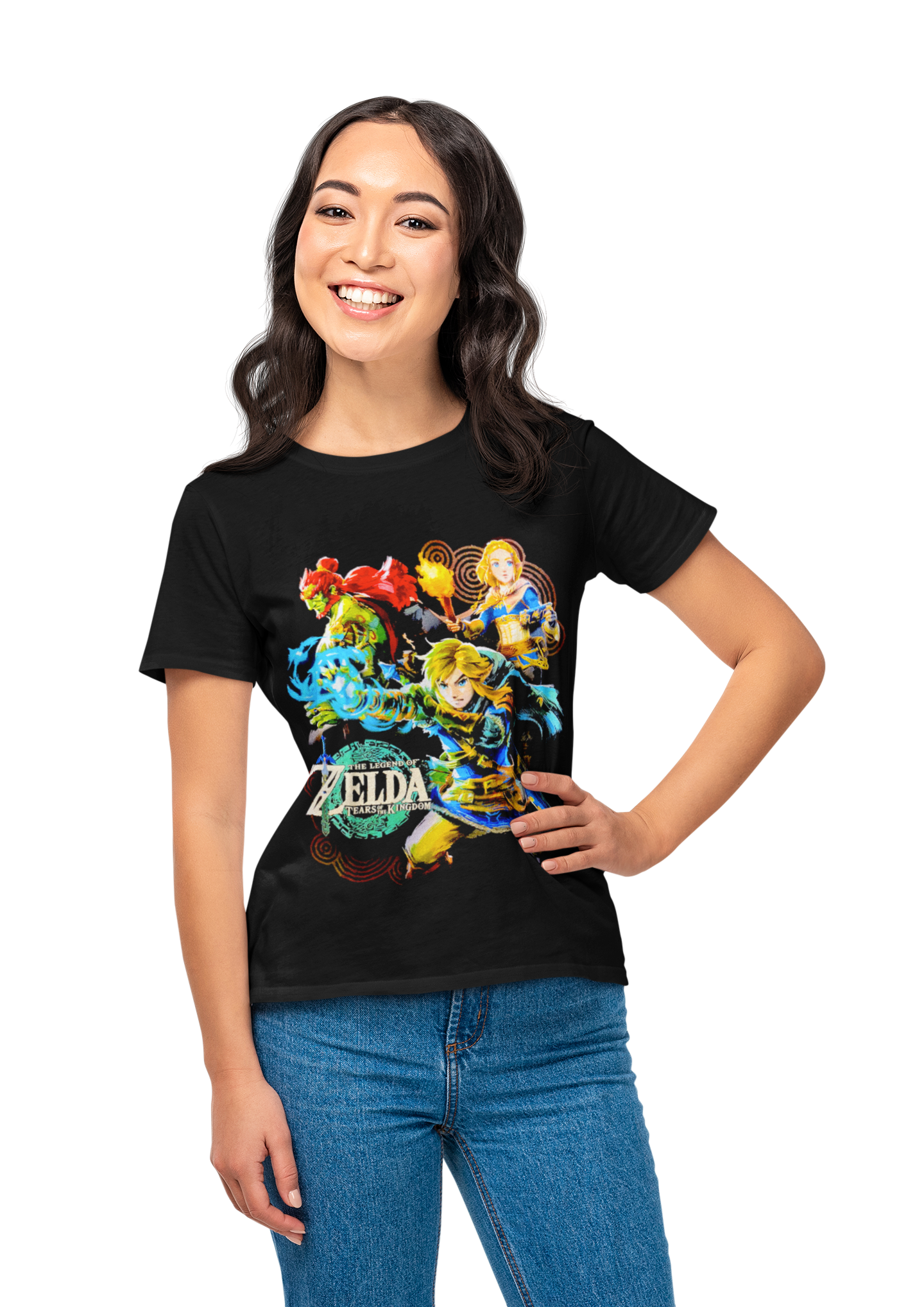 polera zelda