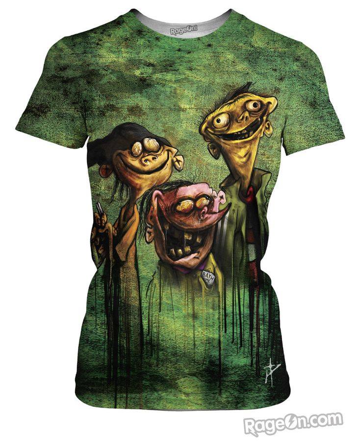 polera ed edd y eddy - amplitudmodulada