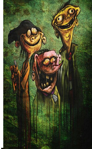 polera ed edd y eddy - amplitudmodulada