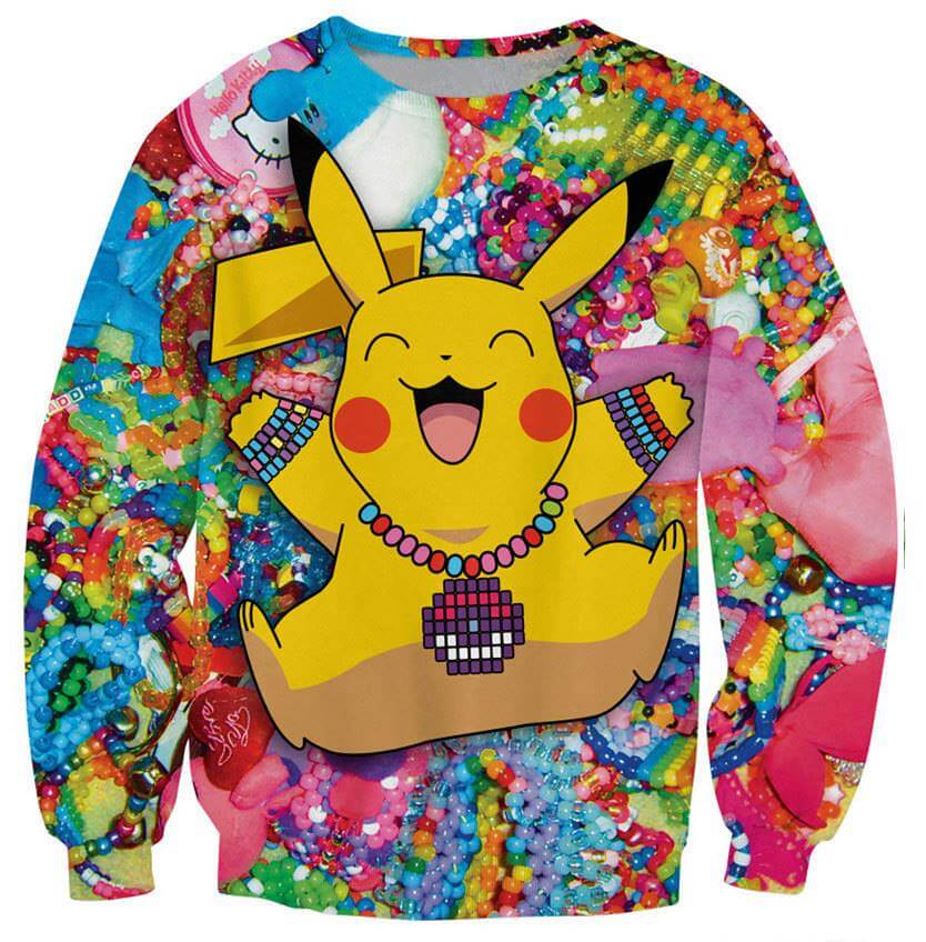 poleron pikachu - amplitudmodulada