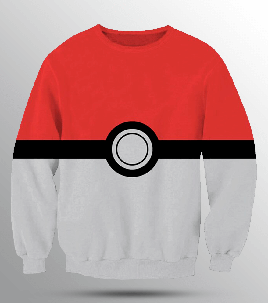 Poleron Pokebola - amplitudmodulada