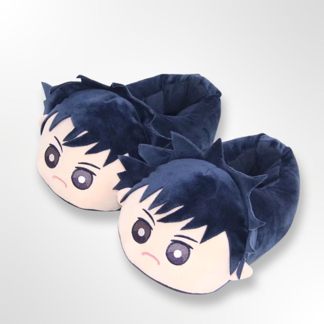 Pantuflas Megumi