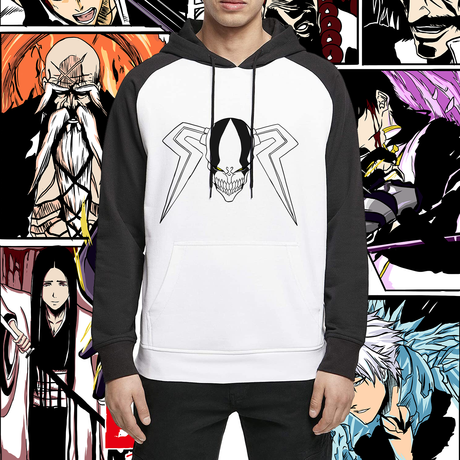 Poleron de Bleach