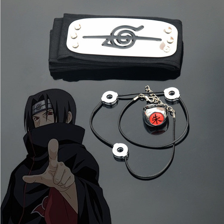 disfraz cosplay itachi - amplitudmodulada