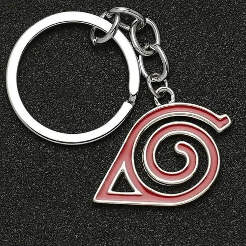 Naruto Hidden Leaf Village Keychain