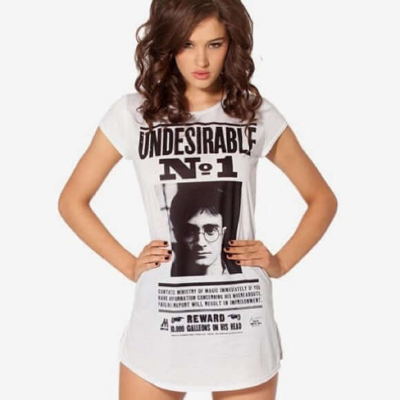 polera harry potter - amplitudmodulada