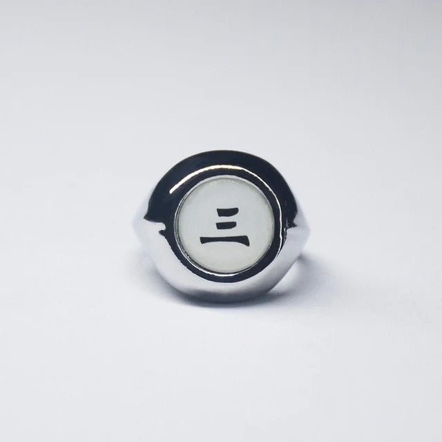 Anillo Akatsuki Hidan