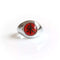 Anillo Akatsuki Itachi Uchiha ajustable - amplitudmodulada