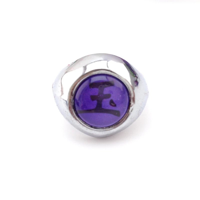 Anillo Akatsuki Tobi Uchiha