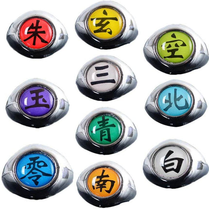Anillo Deidara - amplitudmodulada