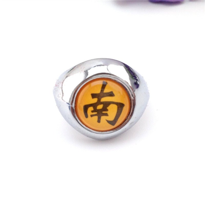 Anillo Kisame Hoshigaki - amplitudmodulada