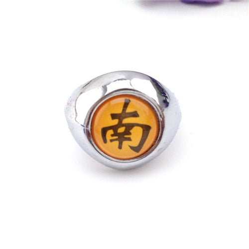 Anillo Kisame Hoshigaki - amplitudmodulada