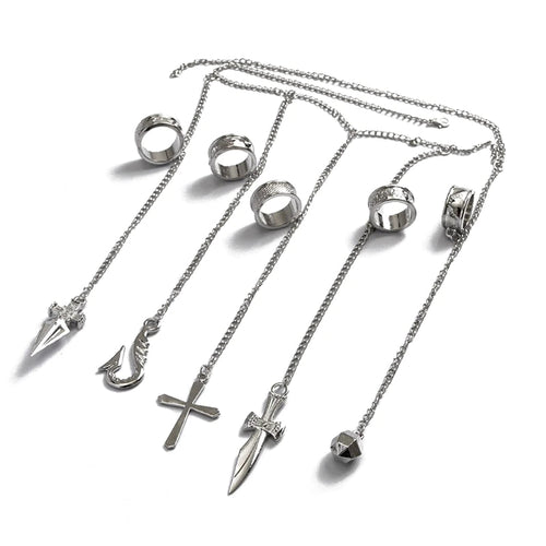 Anillo de Kurapika - amplitudmodulada