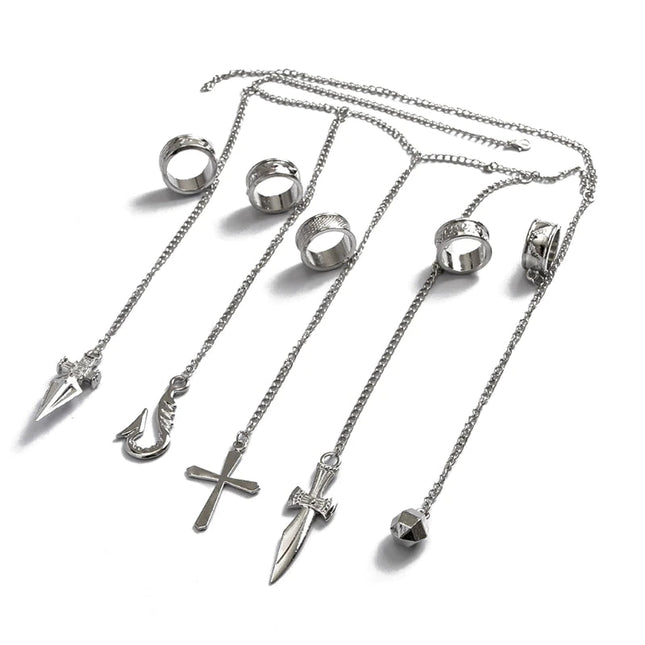 Anillo de Kurapika - amplitudmodulada