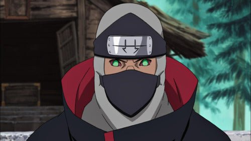 Bandana de akatsuki kakuzu - amplitudmodulada