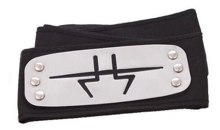 Bandana de akatsuki kakuzu - amplitudmodulada
