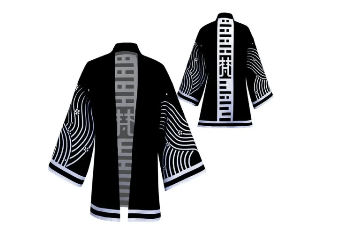 Haori Tokyo Brahman - amplitudmodulada