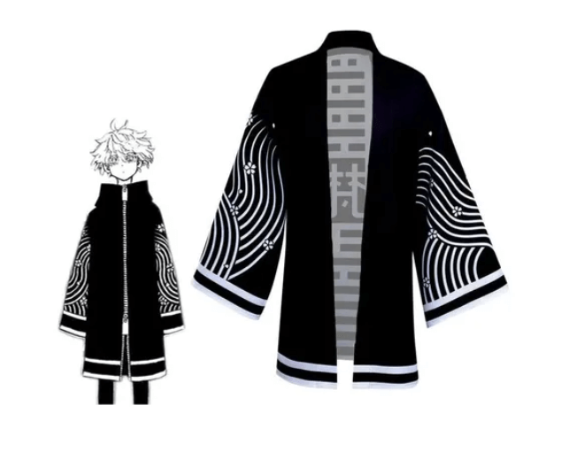 Haori Tokyo Brahman - amplitudmodulada