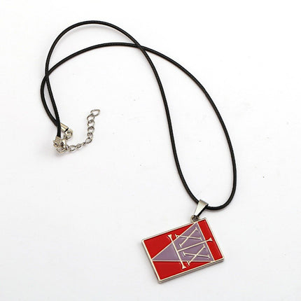 collar Hunter X Hunter - amplitudmodulada