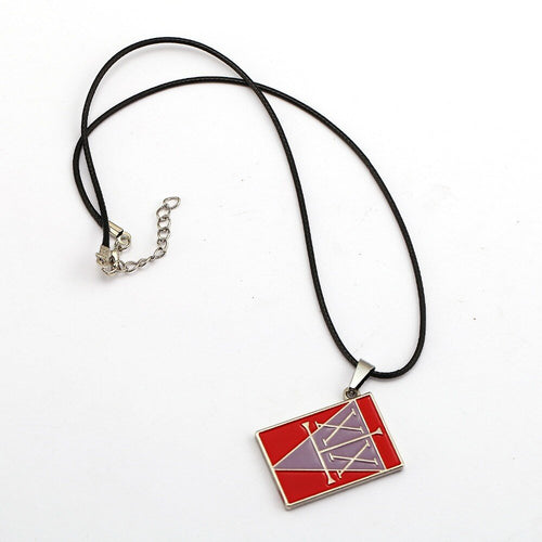 collar Hunter X Hunter - amplitudmodulada