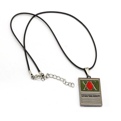 collar Hunter X Hunter - amplitudmodulada