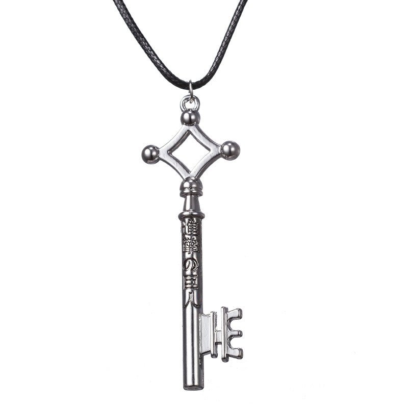 collar llave de eren - amplitudmodulada