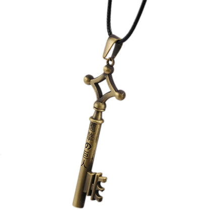 collar llave de eren - amplitudmodulada