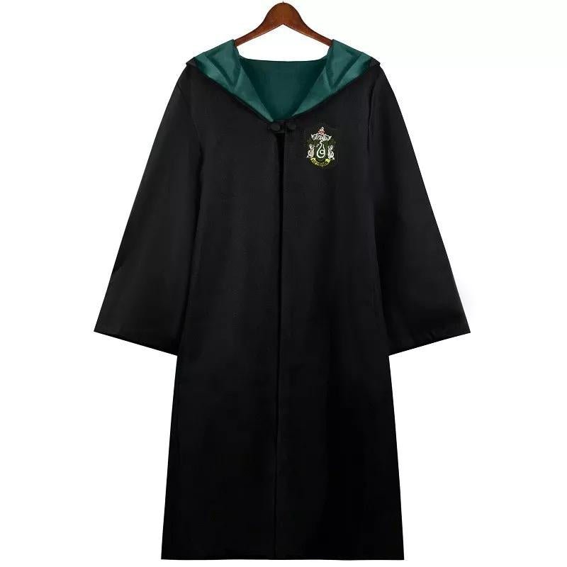 Tunica slytherin cosplay - amplitudmodulada