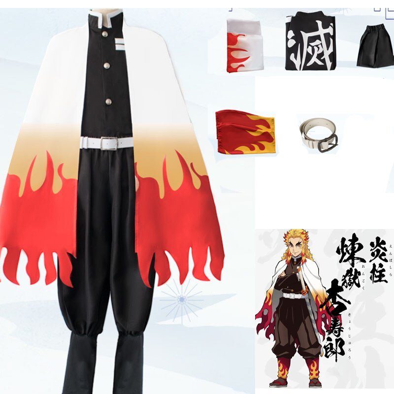 cosplay de rengoku - amplitudmodulada