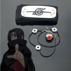 disfraz cosplay itachi - amplitudmodulada