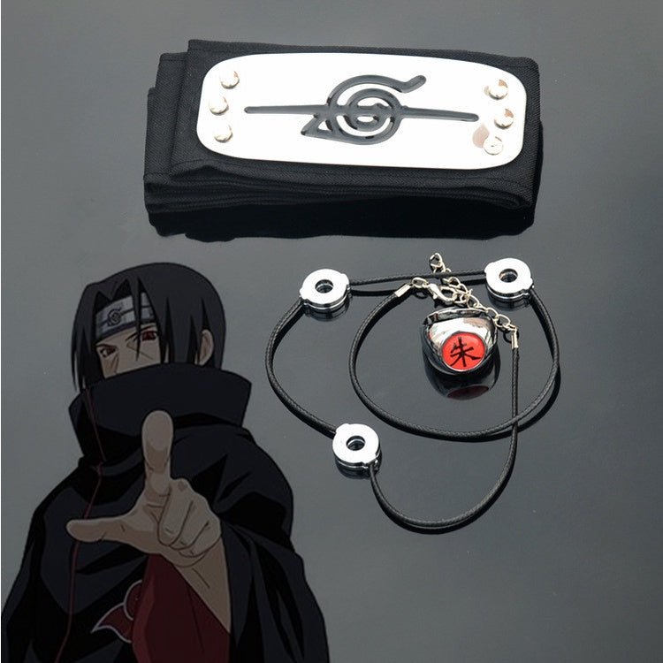 disfraz cosplay itachi - amplitudmodulada