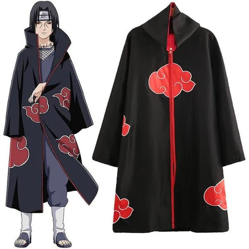 disfraz cosplay itachi - amplitudmodulada