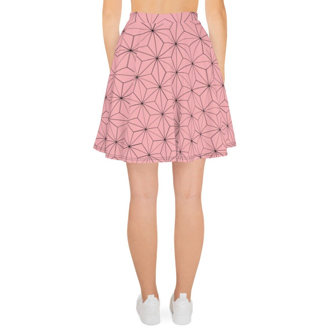 Falda Nezuko - amplitudmodulada