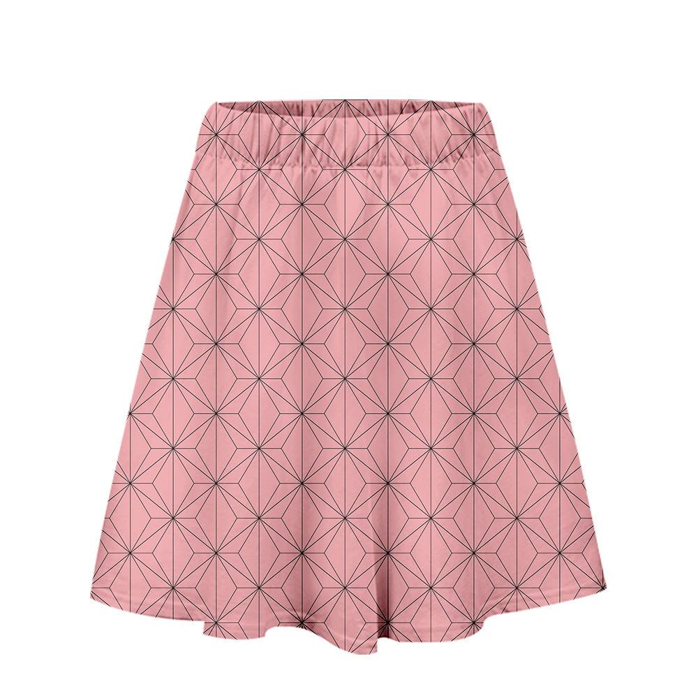 Falda Nezuko - amplitudmodulada